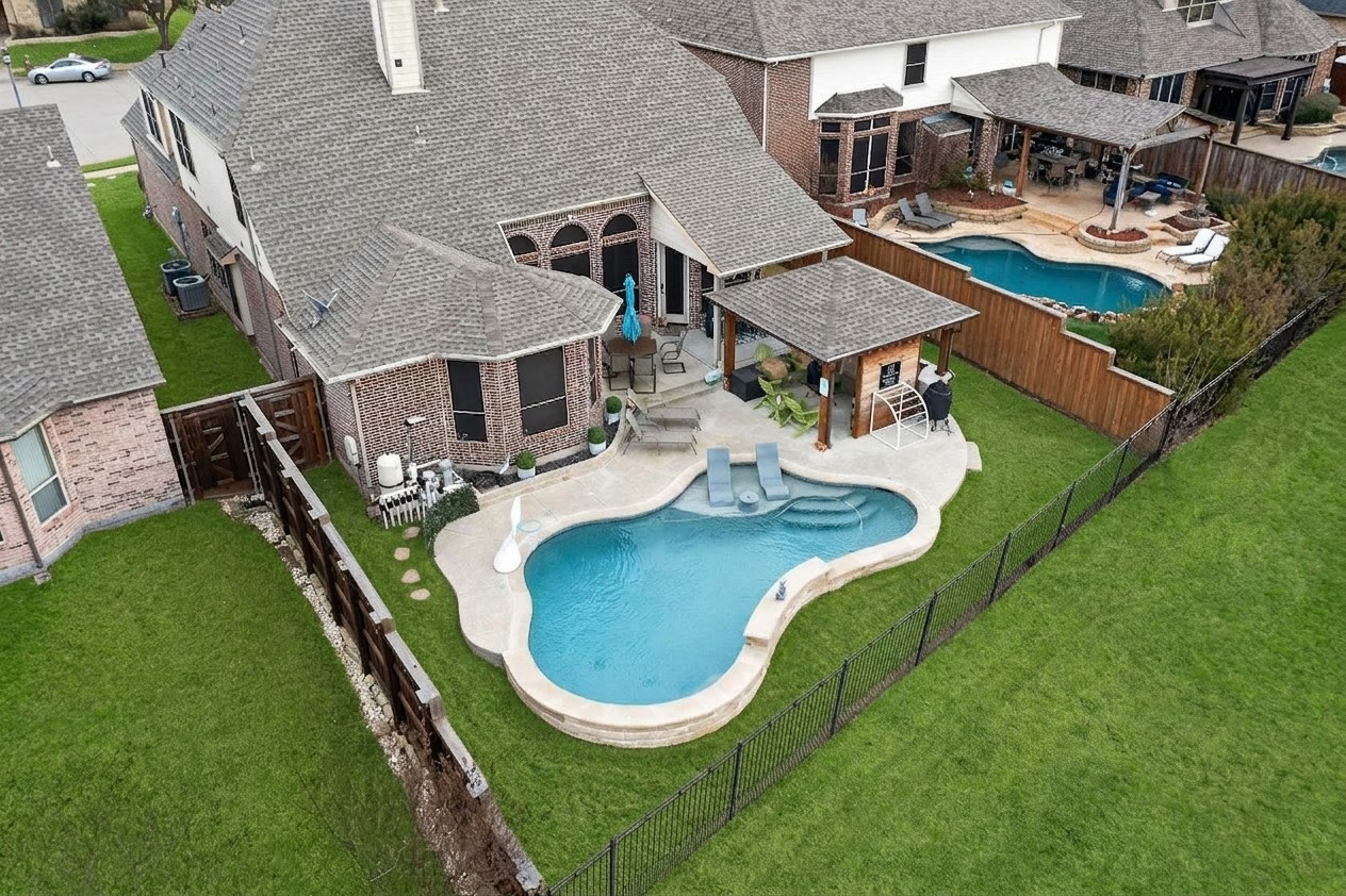 7625 Ridgedale Court Sachse TX 75048