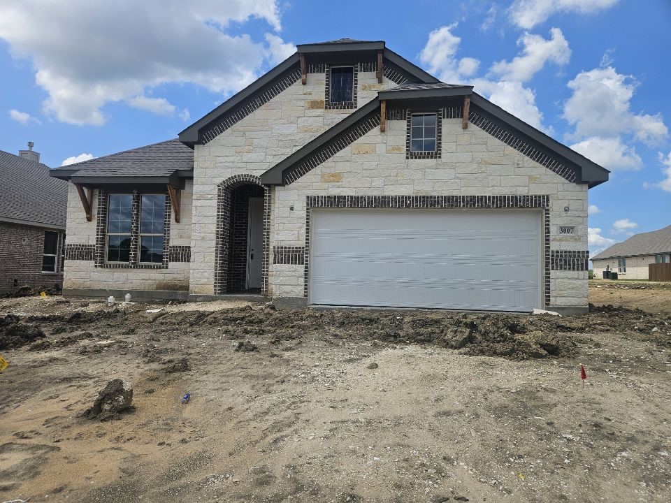 3007 Leopard Lane Ennis TX 75119