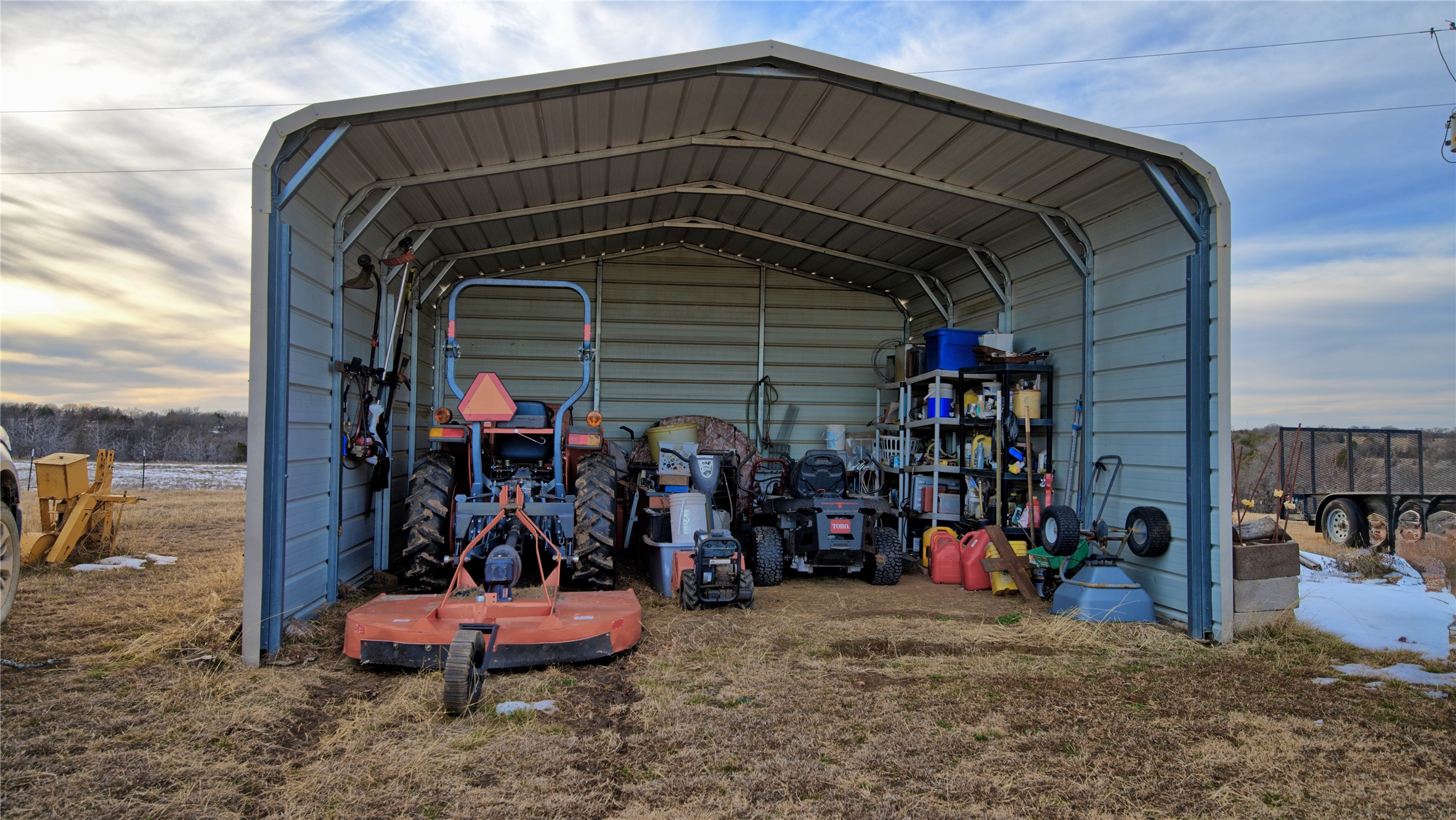 2168 Fruitland Road Sunset TX 76270