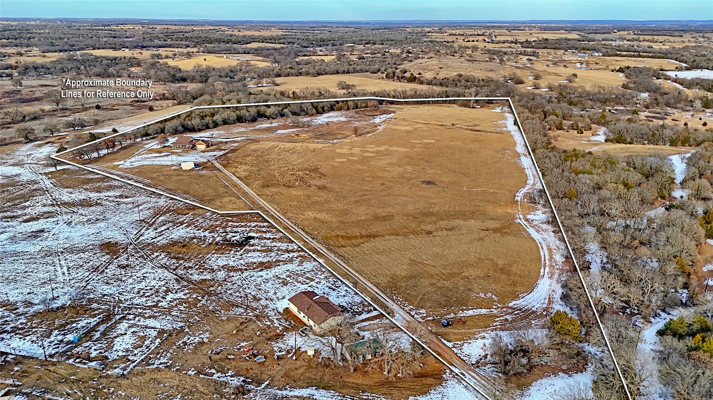 2168 Fruitland Road Sunset TX 76270