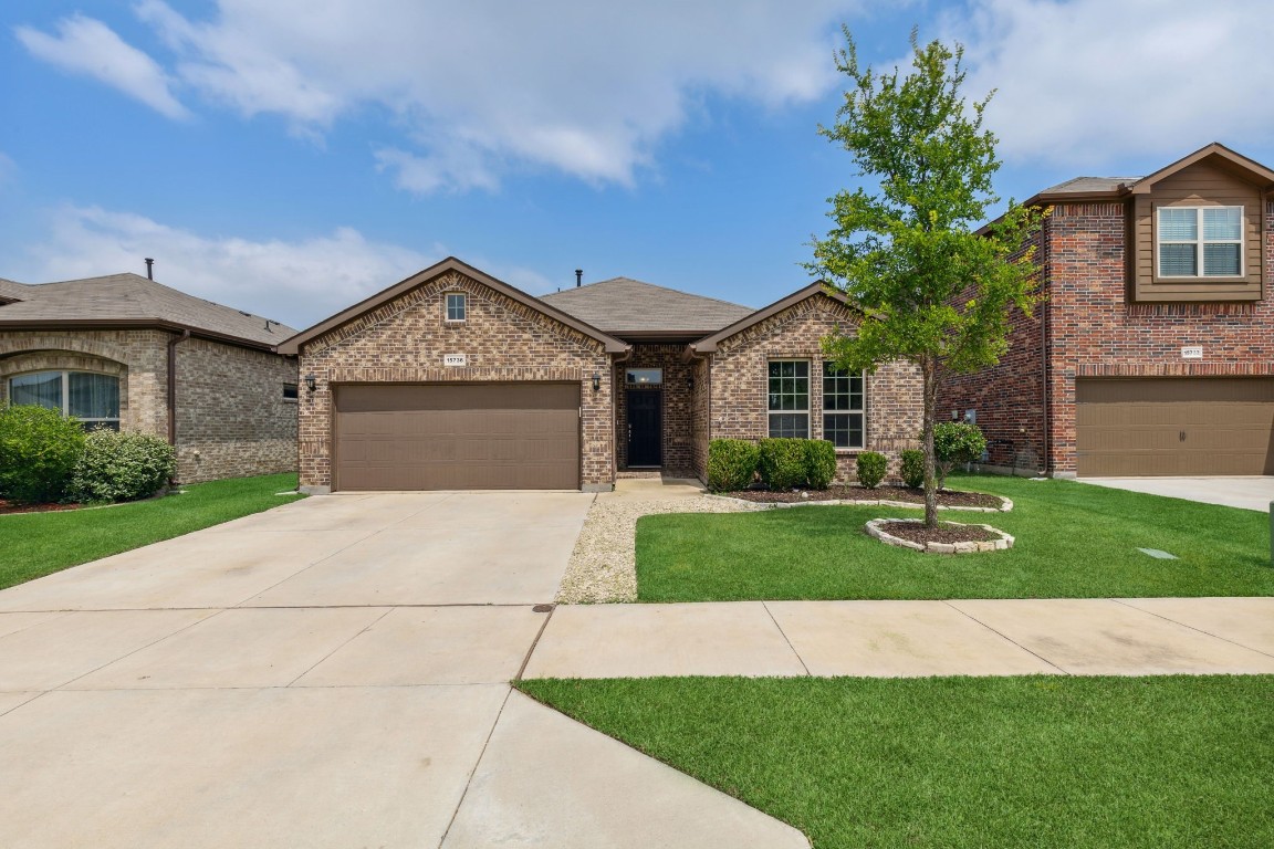 15736 Prairie Grass Lane Fort Worth TX 76177