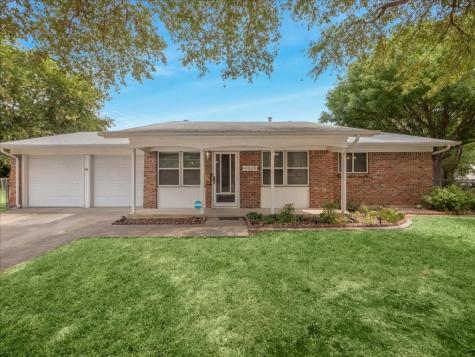 4809 Lamond Court Haltom City TX 76117