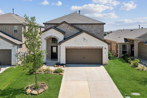 1821 Massey Lane Mckinney TX 75071