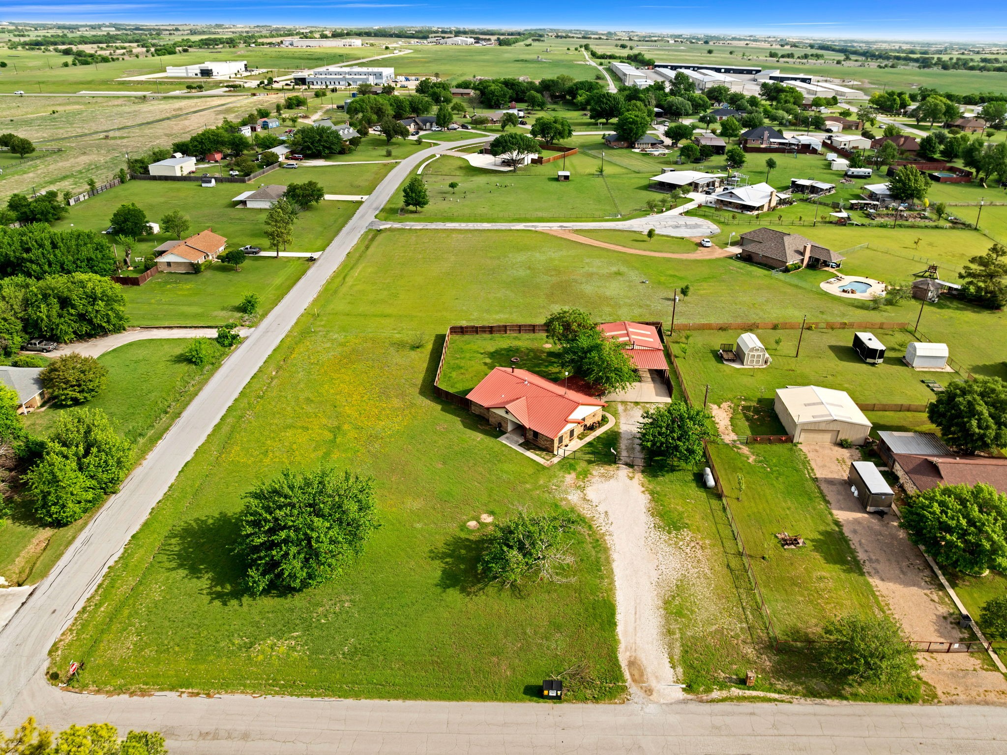 170 Clover Lane Decatur TX 76234