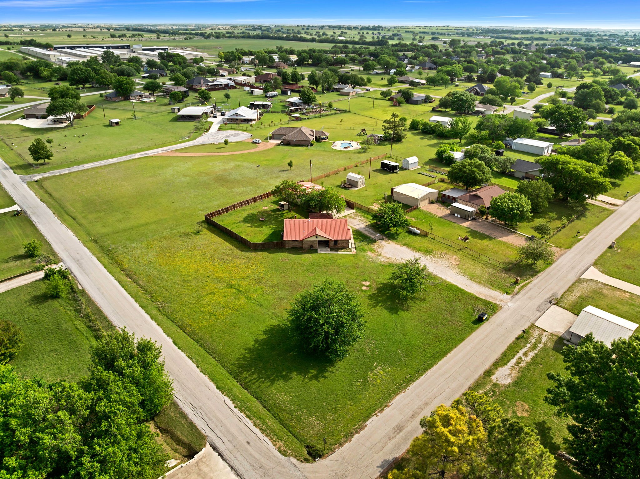170 Clover Lane Decatur TX 76234