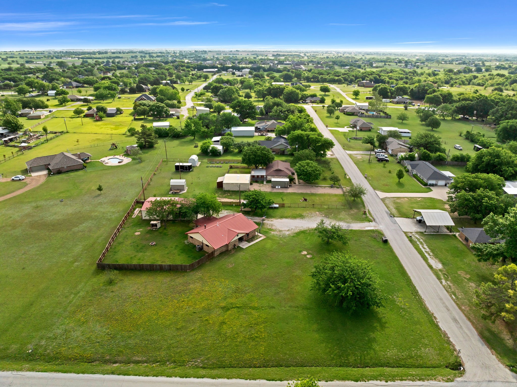 170 Clover Lane Decatur TX 76234