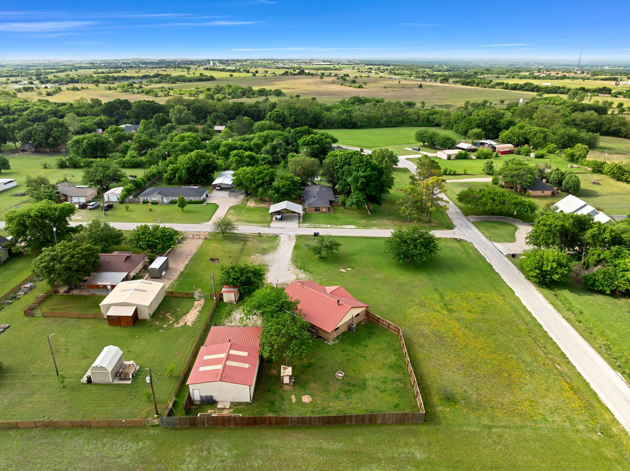 170 Clover Lane Decatur TX 76234
