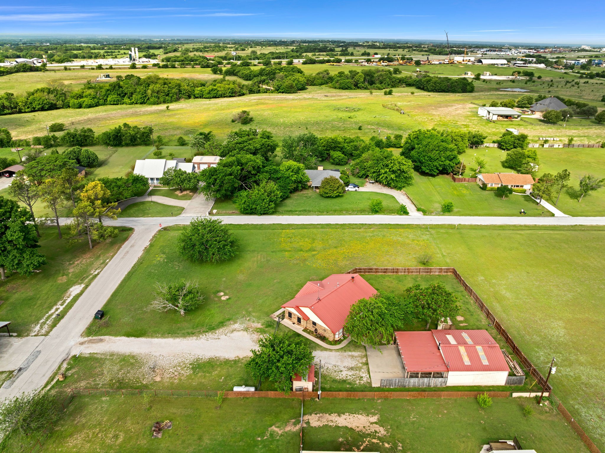 170 Clover Lane Decatur TX 76234