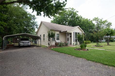 405 Lawrence Avenue Terrell TX 75160