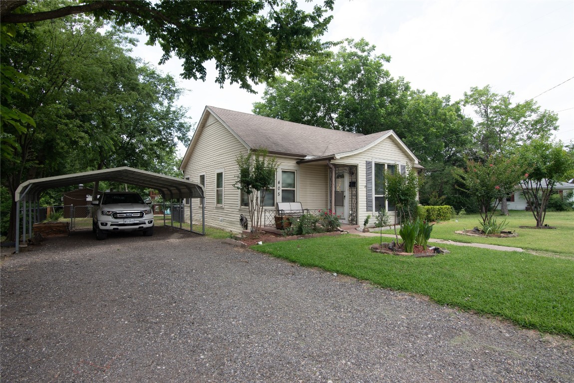 405 Lawrence Avenue Terrell TX 75160