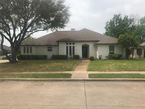 1021 Silverthorn Court Mesquite TX 75150