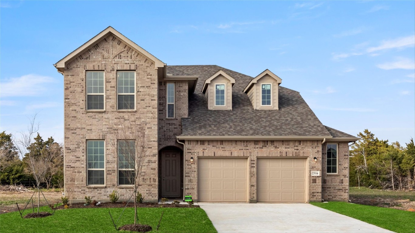 2316 High Plain Lane Waxahachie TX 75167