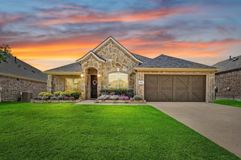 1317 Benavites Drive Little Elm TX 75068