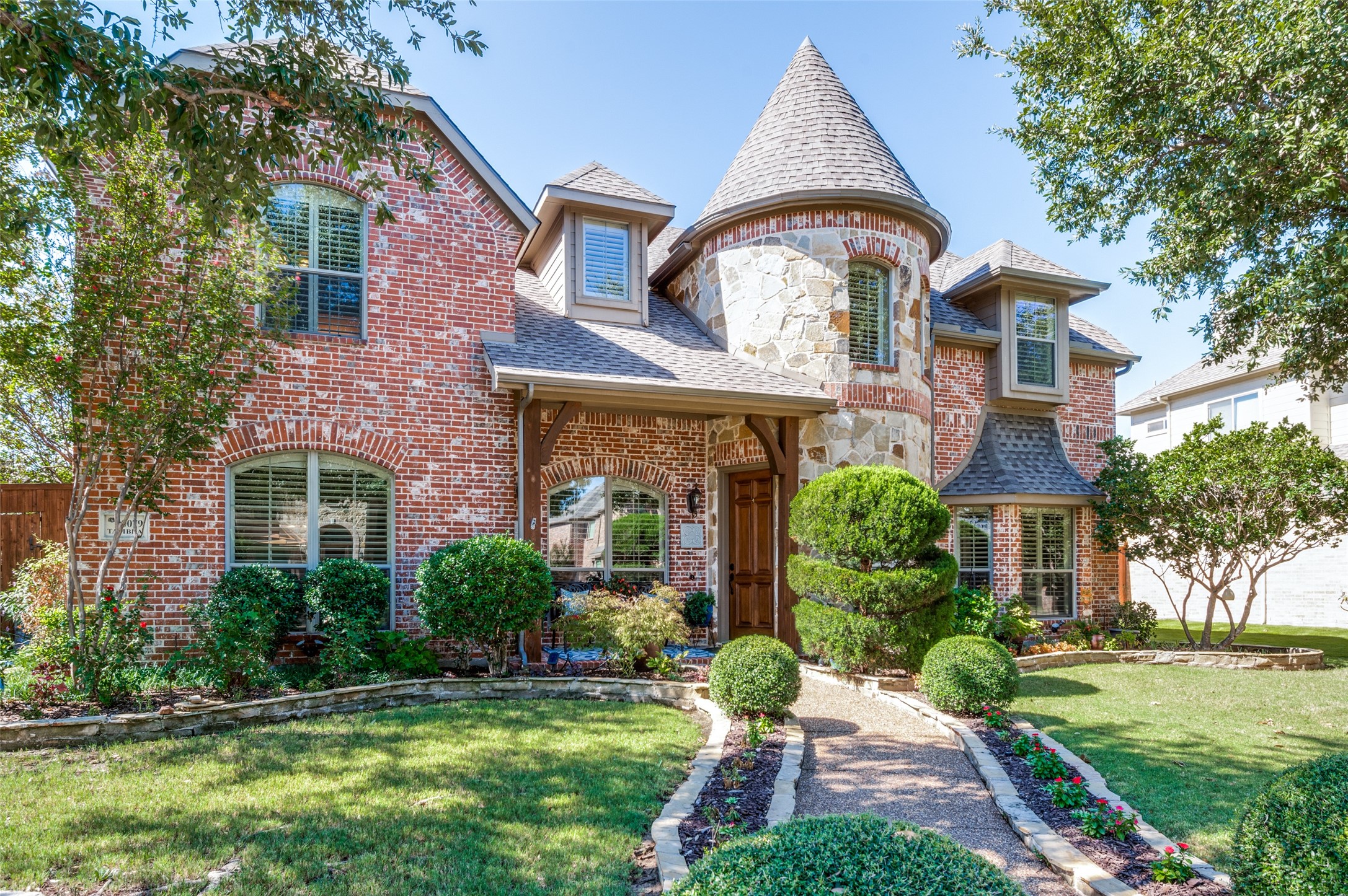 10079 Tambra Drive Frisco TX 75033