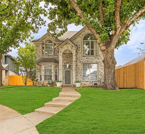 810 Sonora Court Grand Prairie TX 75052