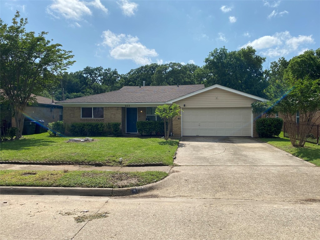 203 N Longacre Lane Dallas TX 75217