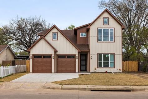 4241 Eastland Street Fort Worth TX 76119