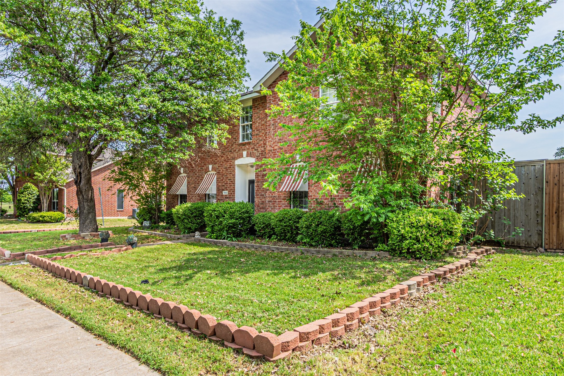 1542 Home Park Drive Allen TX 75002