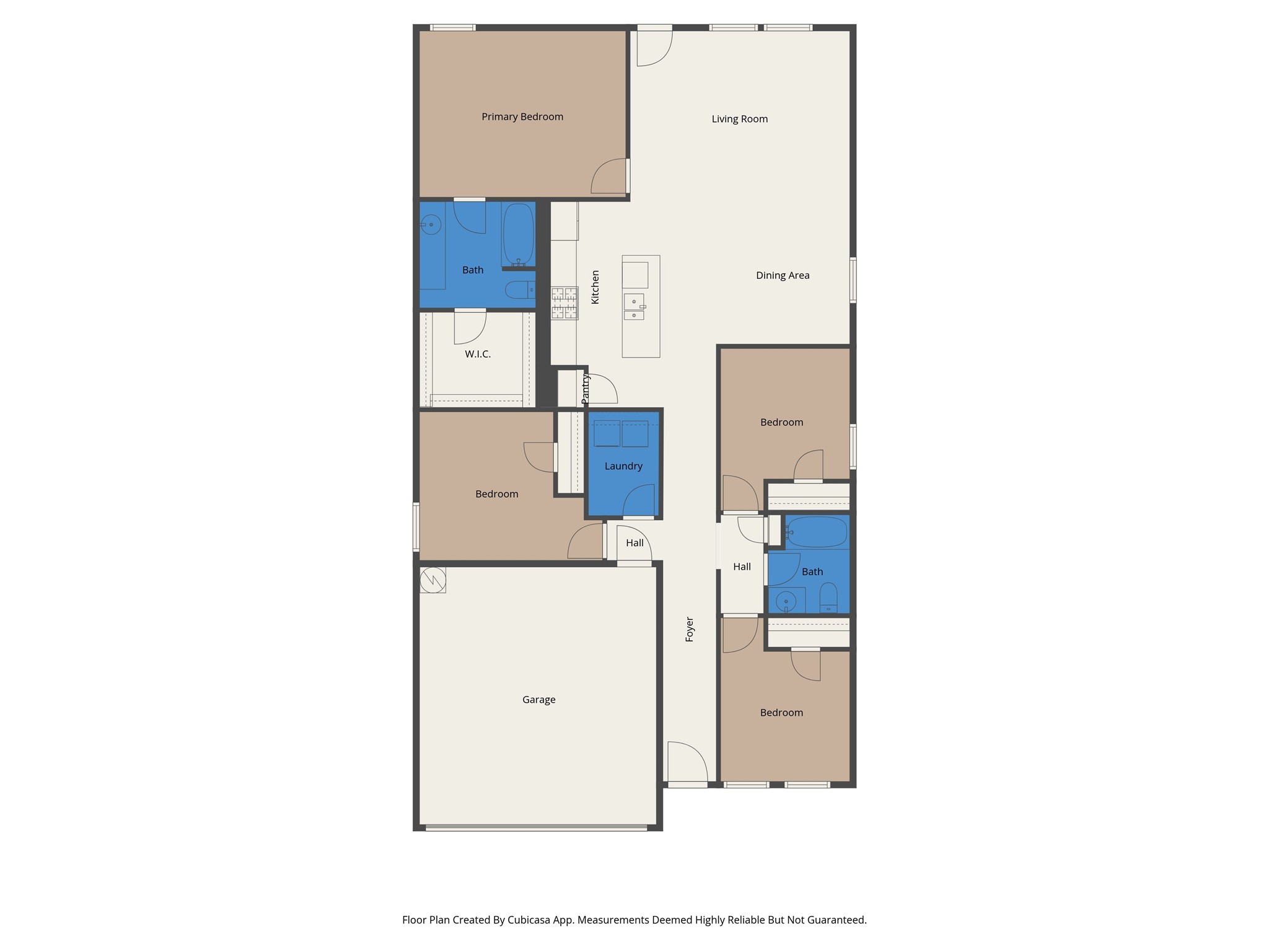 8300 Hollow Bend Street Fort Worth TX 76123