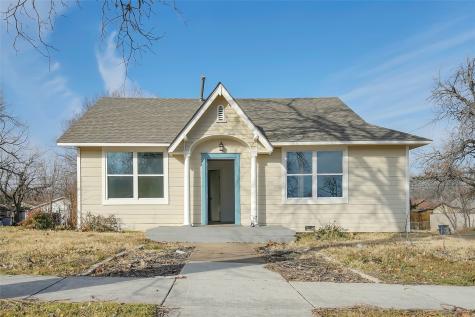 3400 8th Avenue Fort Worth TX 76110
