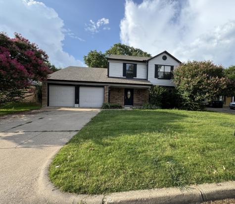 1707 Crimson Court Arlington TX 76018