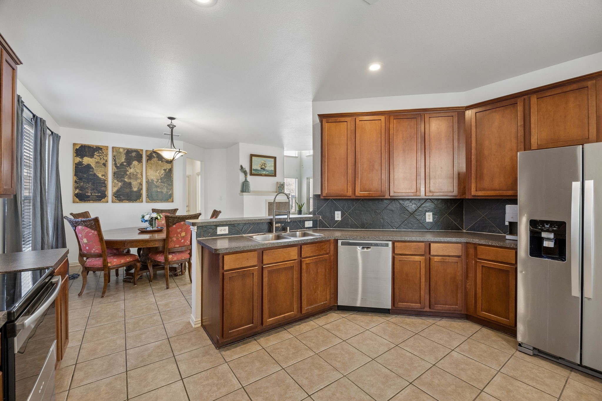 1376 Kingston Place Providence Village TX 76227