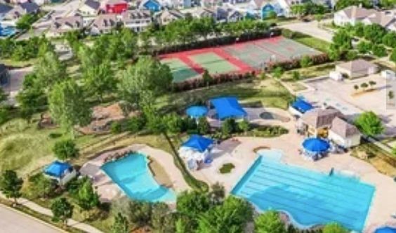 1376 Kingston Place Providence Village TX 76227