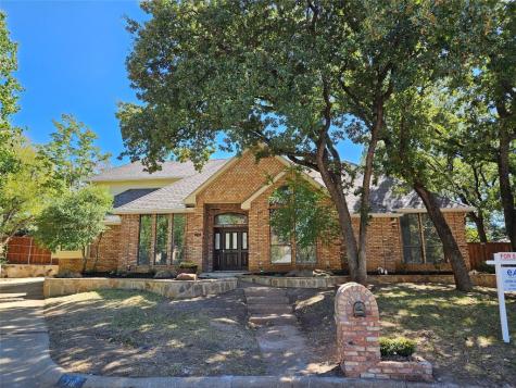 716 Bunker Hill Drive Arlington TX 76011