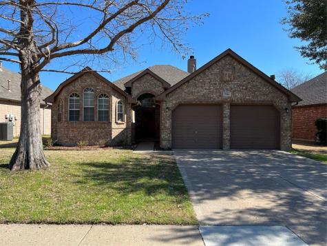 7916 Teal Drive Fort Worth TX 76137
