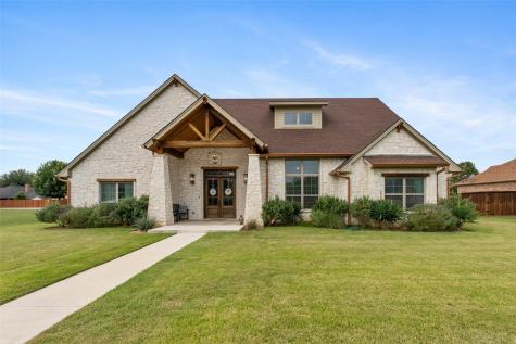 2706 Grey Fox Trail Brownwood TX 76801
