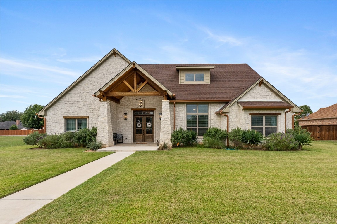 2706 Grey Fox Trail Brownwood TX 76801
