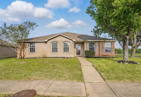 183 Palm Drive Lancaster TX 75146