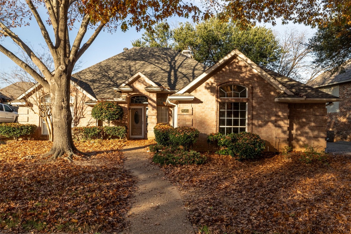 8545 Steeple Ridge Drive North Richland Hills TX 76182