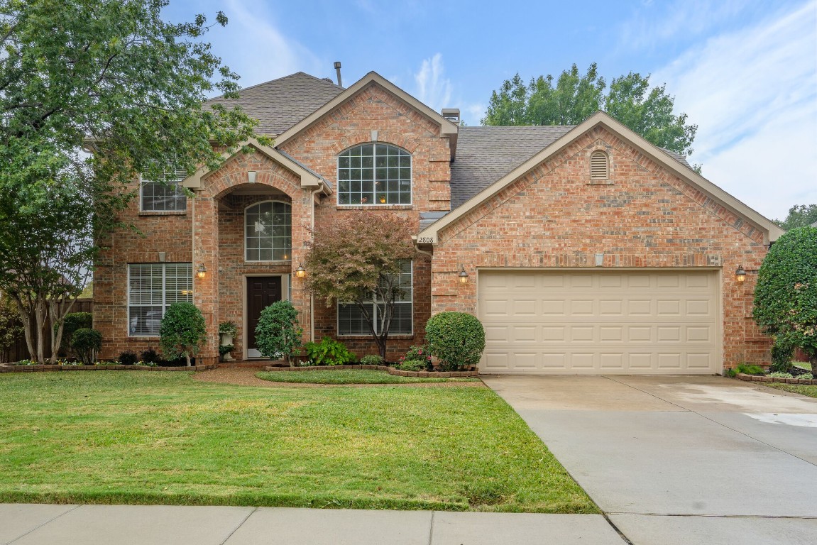 2808 Vista View Drive Lewisville TX 75067
