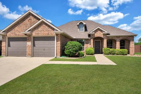 602 Savanna Drive Josephine TX 75173