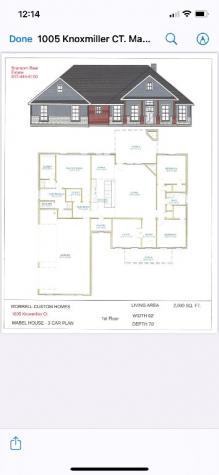 1005 Knoxmiller Court Weatherford TX 76088