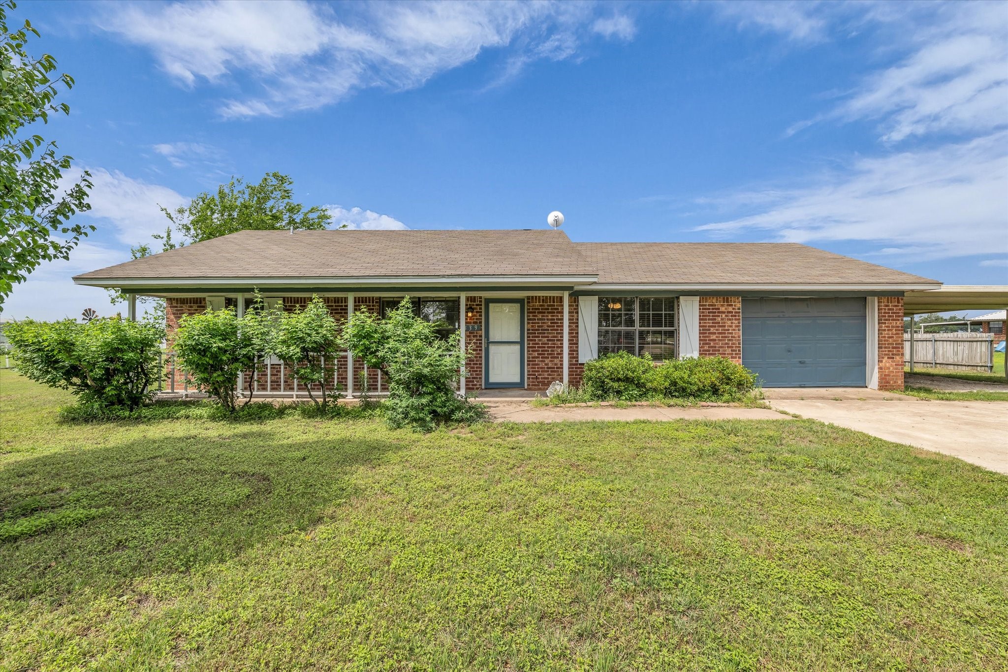 339 S Pleasant Hill Road Axtell TX 76624