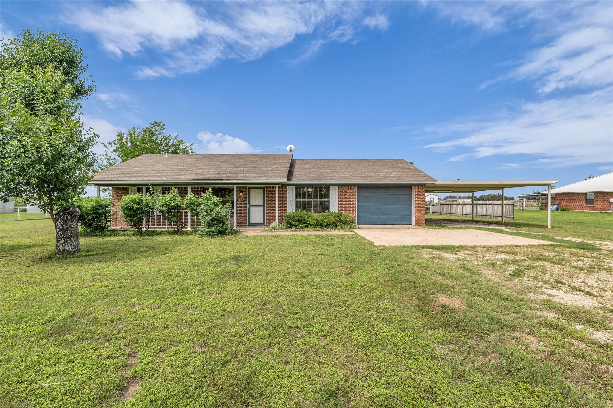 339 S Pleasant Hill Road Axtell TX 76624