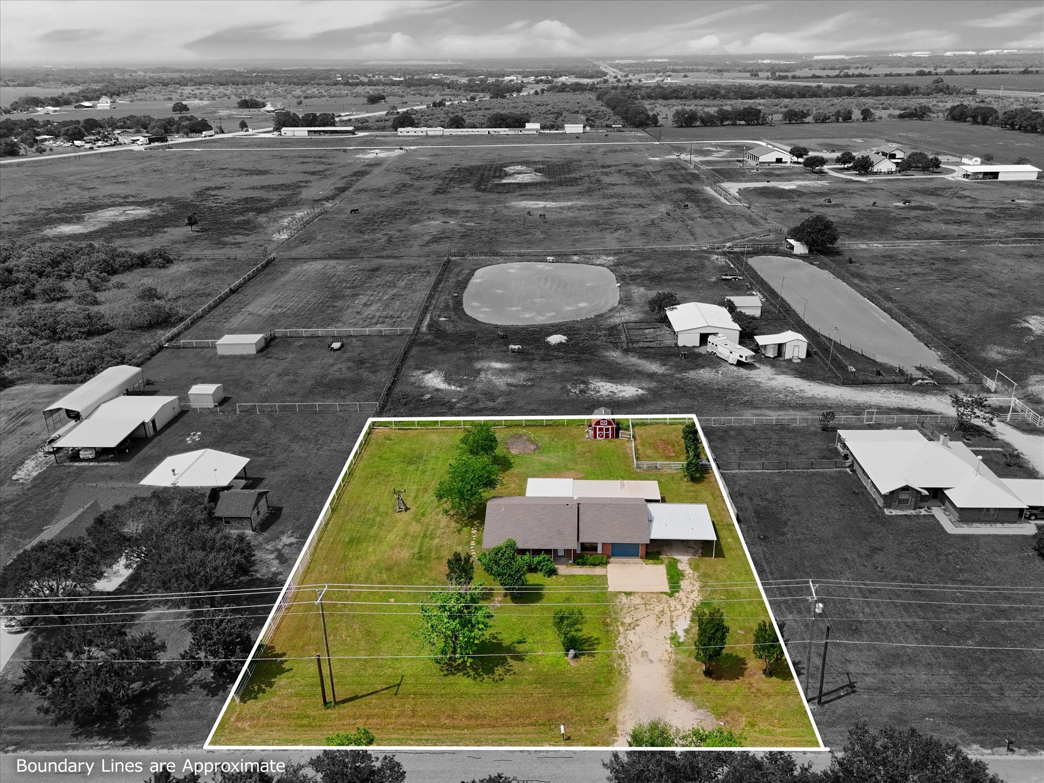 339 S Pleasant Hill Road Axtell TX 76624