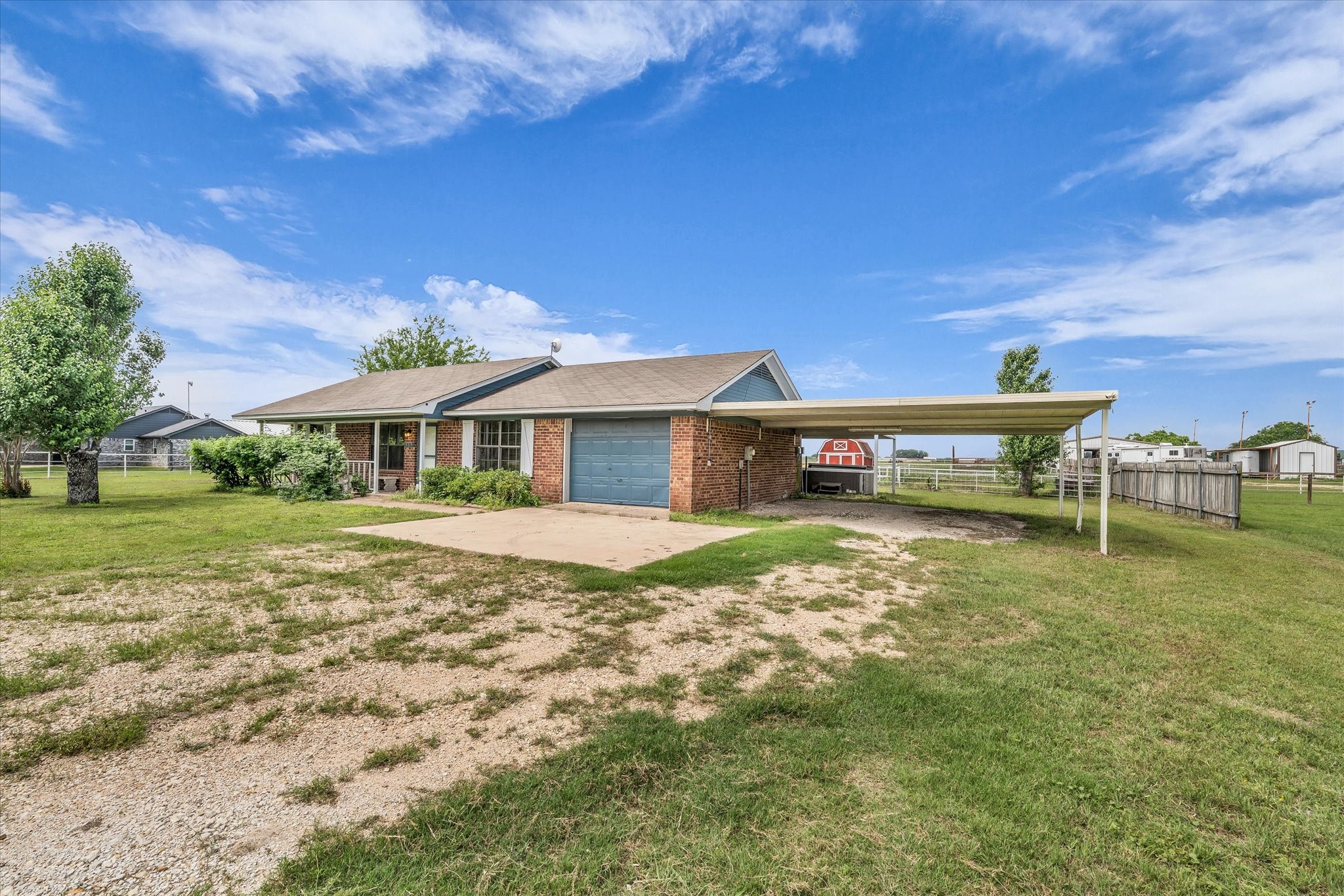 339 S Pleasant Hill Road Axtell TX 76624