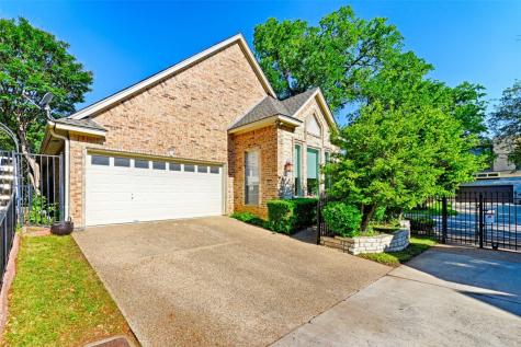 5061 Pershing Avenue Fort Worth TX 76107