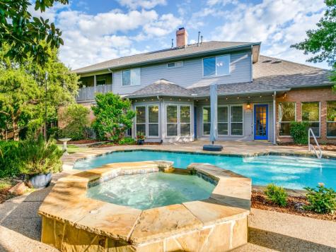 701 Lakehurst Court Southlake TX 76092