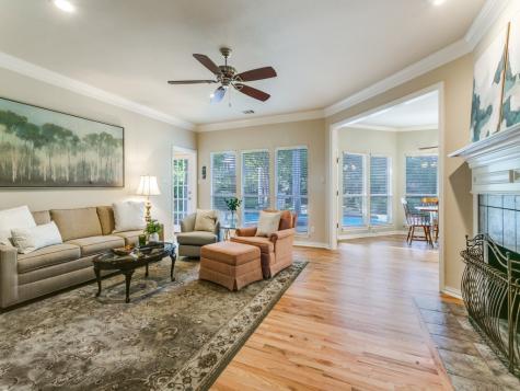 701 Lakehurst Court Southlake TX 76092