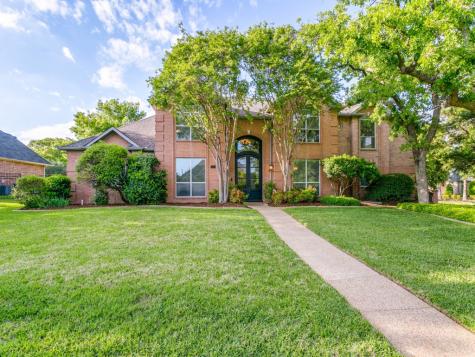 701 Lakehurst Court Southlake TX 76092