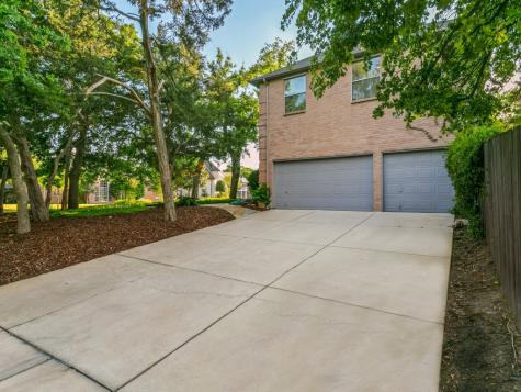 701 Lakehurst Court Southlake TX 76092