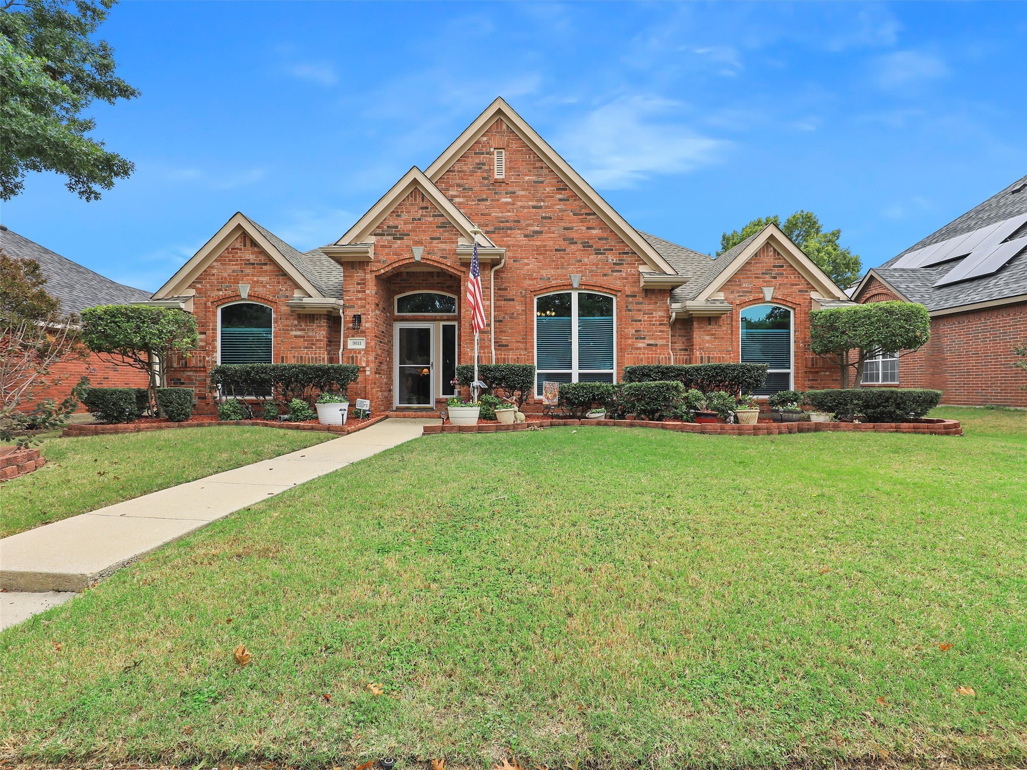 9611 Enmore Lane Frisco TX 75035