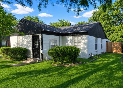 1014 Lucille Street Irving TX 75060
