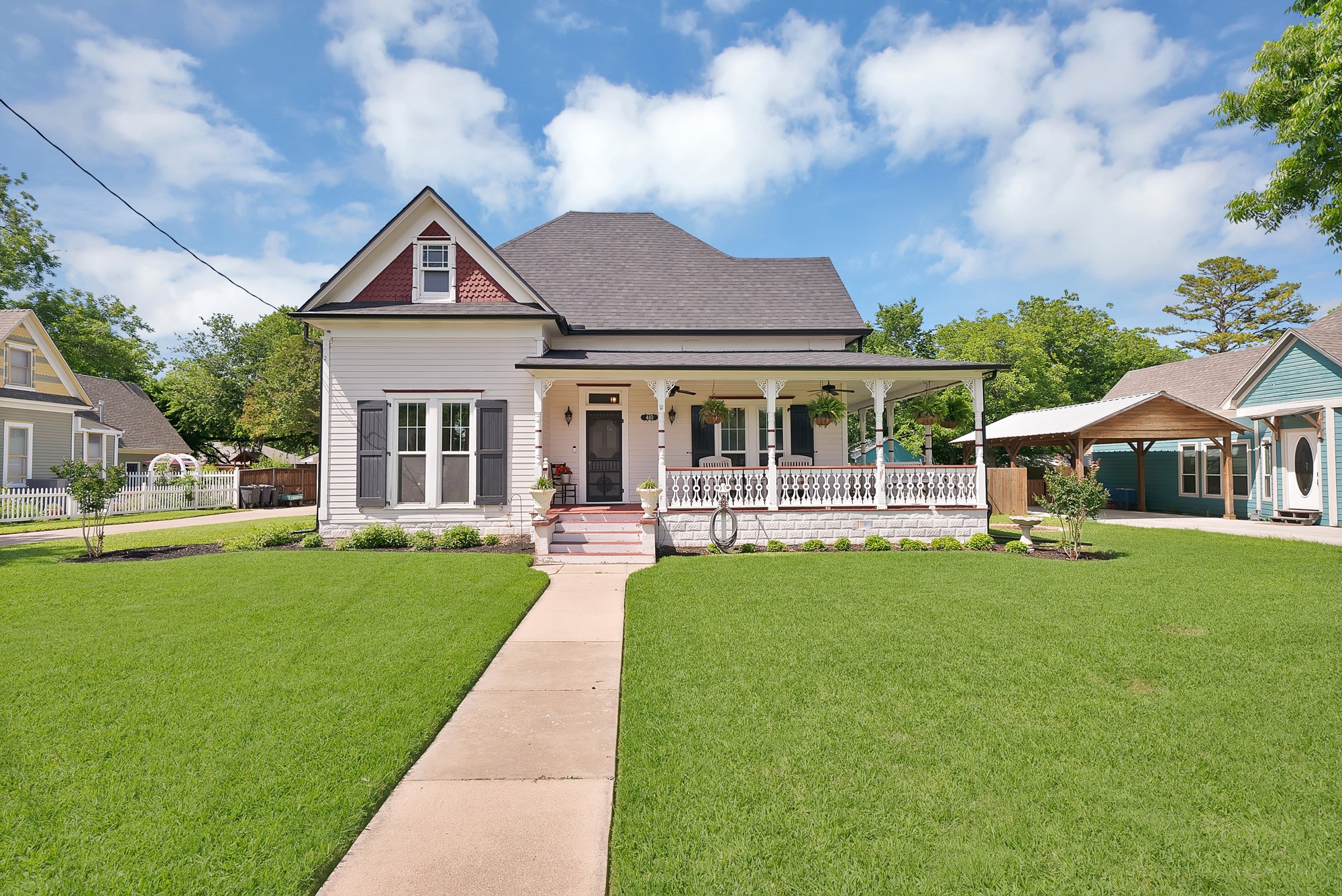 410 W Spring Street Weatherford TX 76086