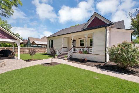 410 W Spring Street Weatherford TX 76086