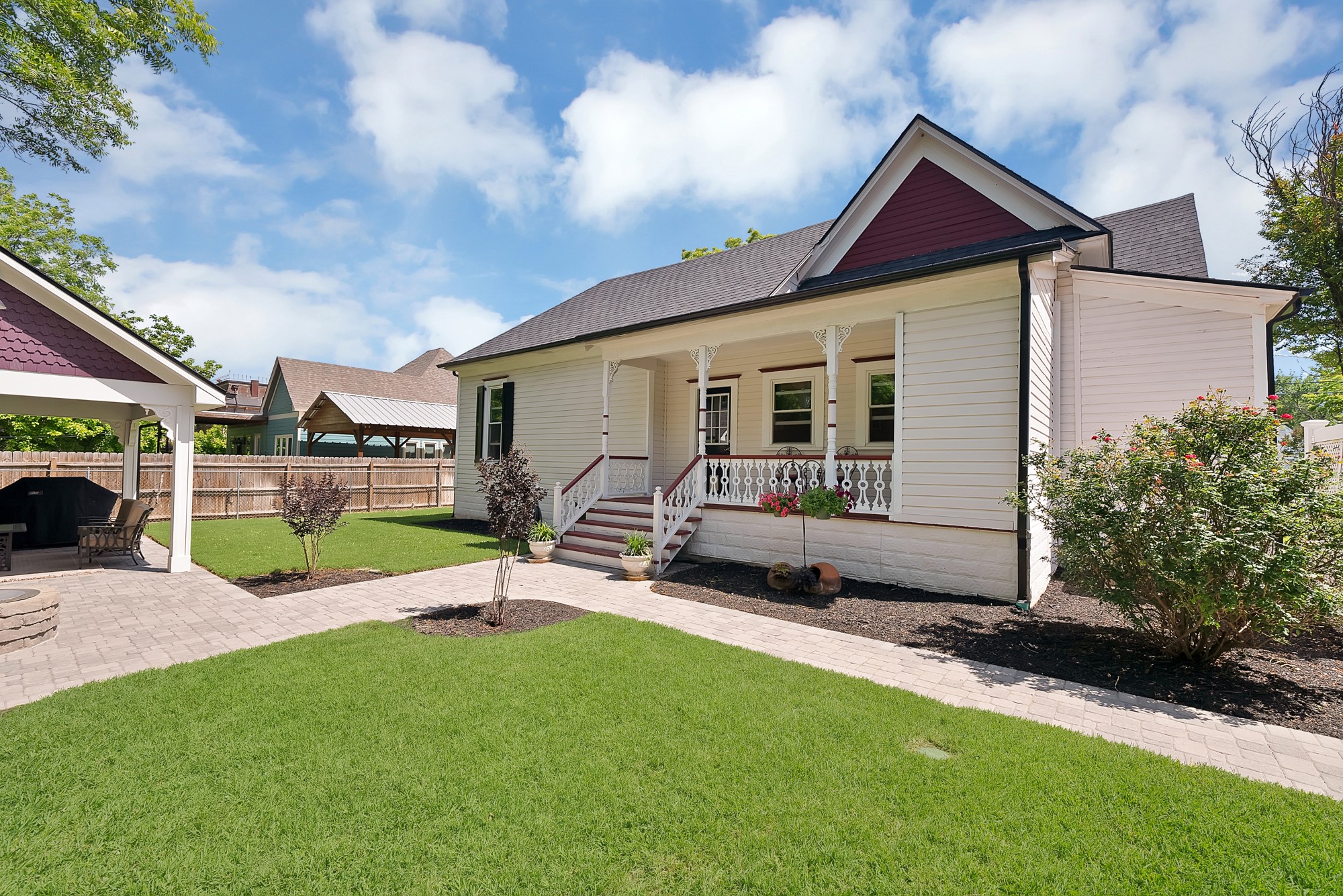 410 W Spring Street Weatherford TX 76086